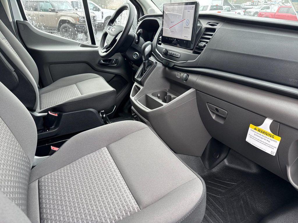 new 2026 Ford Transit-250 car, priced at $57,640