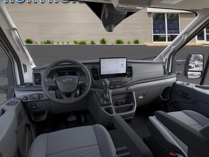new 2026 Ford Transit-250 car, priced at $58,140