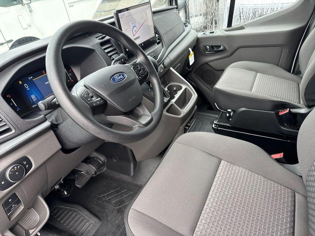 new 2026 Ford Transit-250 car, priced at $57,640