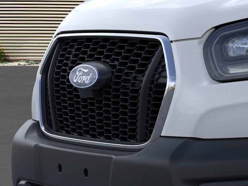 new 2026 Ford Transit-250 car, priced at $58,140