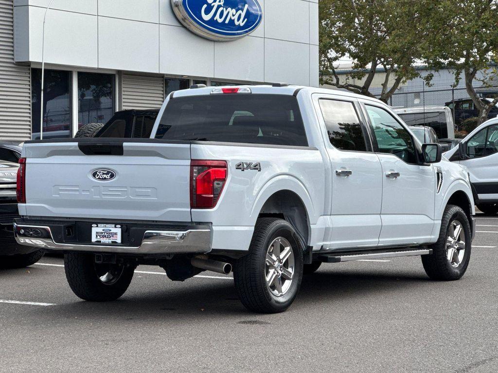 used 2025 Ford F-150 car, priced at $43,046