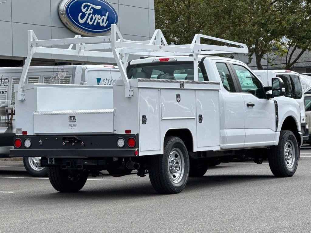 new 2026 Ford F-350 car, priced at $75,490