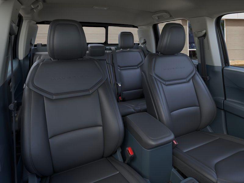 new 2025 Ford Maverick car, priced at $37,748