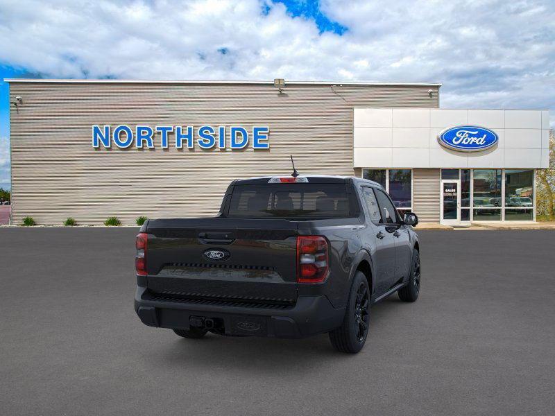 new 2025 Ford Maverick car, priced at $37,748