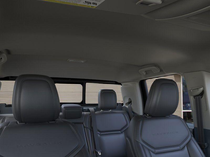 new 2025 Ford Maverick car, priced at $37,748