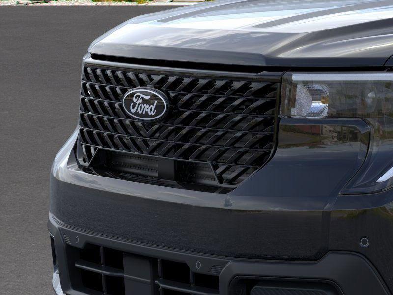 new 2025 Ford Maverick car, priced at $37,748