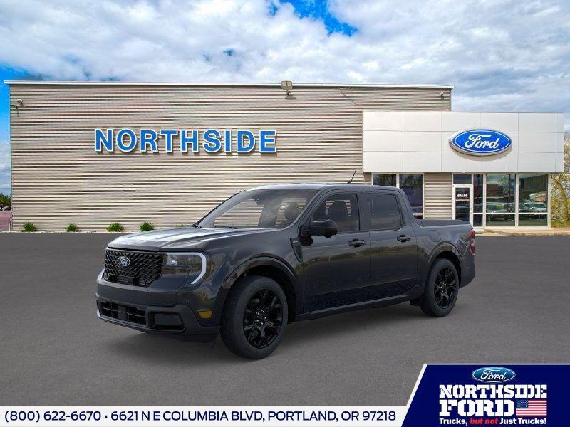 new 2025 Ford Maverick car, priced at $37,748