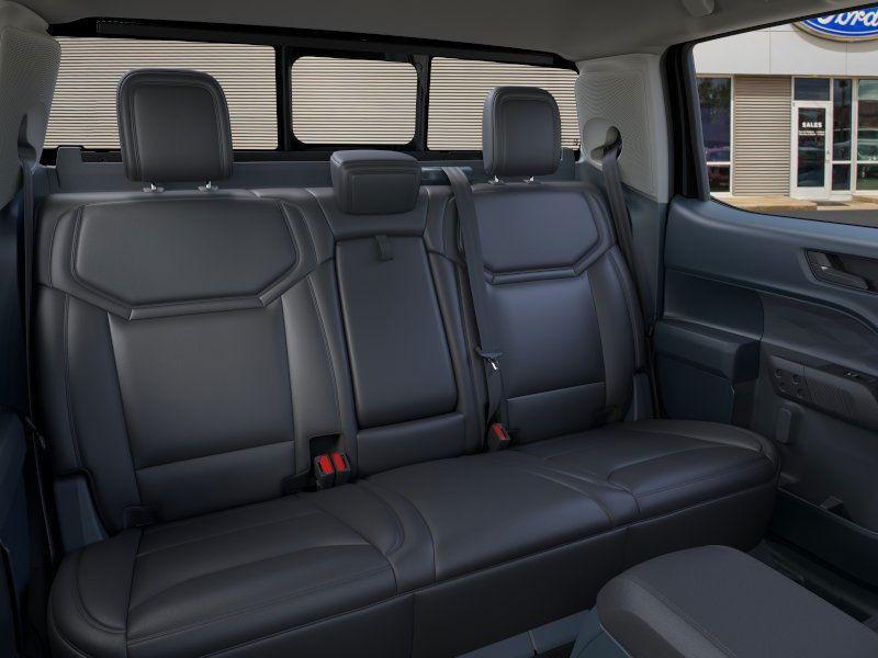 new 2025 Ford Maverick car, priced at $37,748