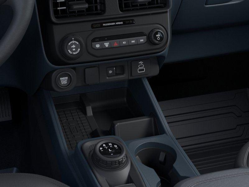 new 2025 Ford Maverick car, priced at $37,748