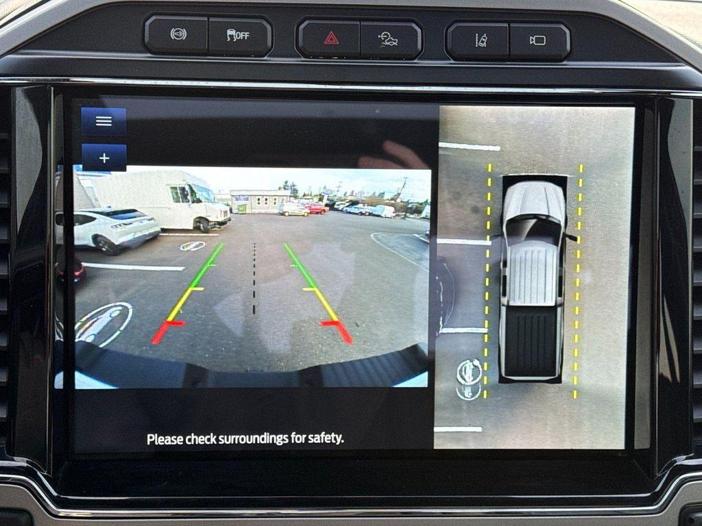 used 2022 Ford F-250 car, priced at $84,995