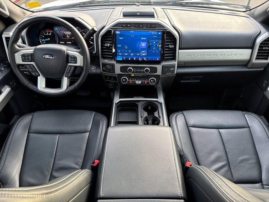 used 2022 Ford F-250 car, priced at $84,995