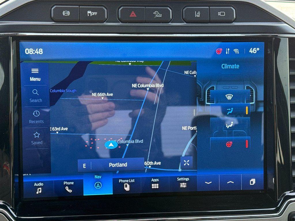 used 2022 Ford F-250 car, priced at $84,995