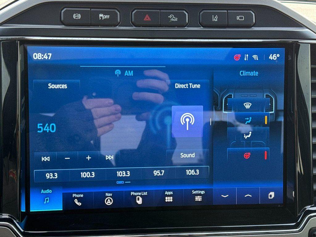 used 2022 Ford F-250 car, priced at $84,995