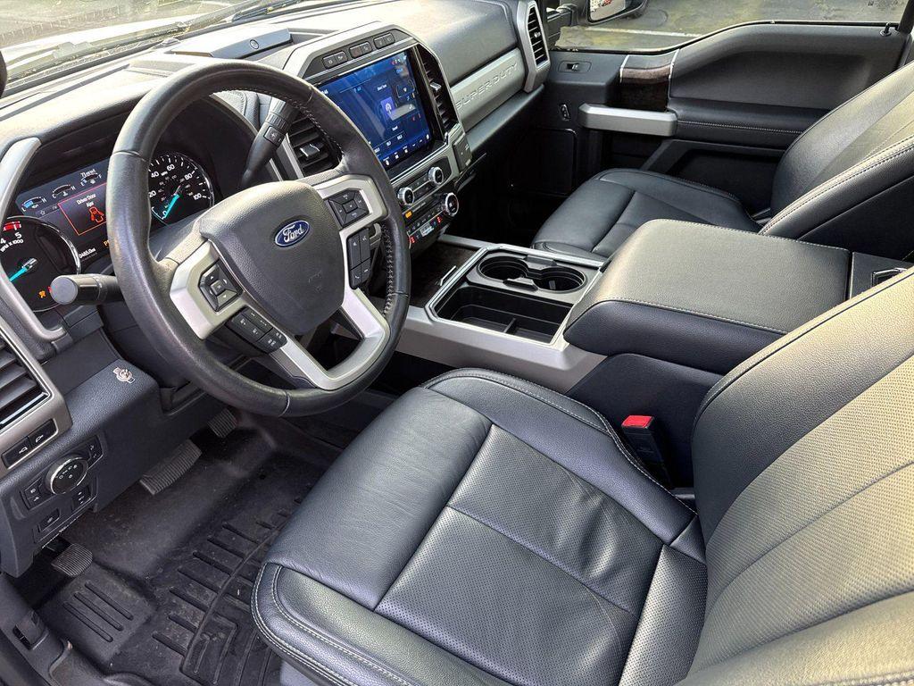 used 2022 Ford F-250 car, priced at $84,995