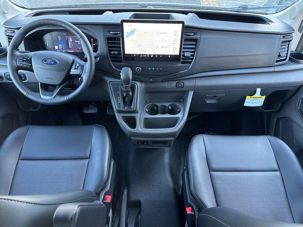 new 2026 Ford Transit-350 car, priced at $67,155