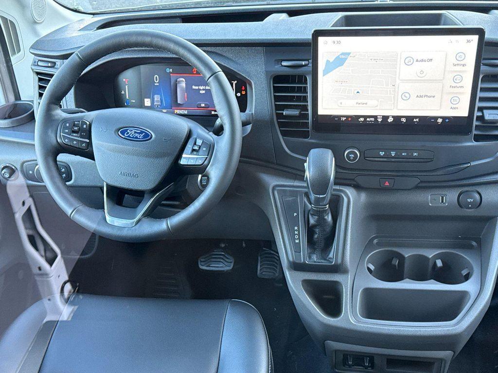 new 2026 Ford Transit-350 car, priced at $67,155