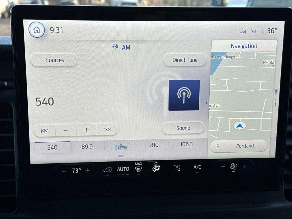 new 2026 Ford Transit-350 car, priced at $67,155