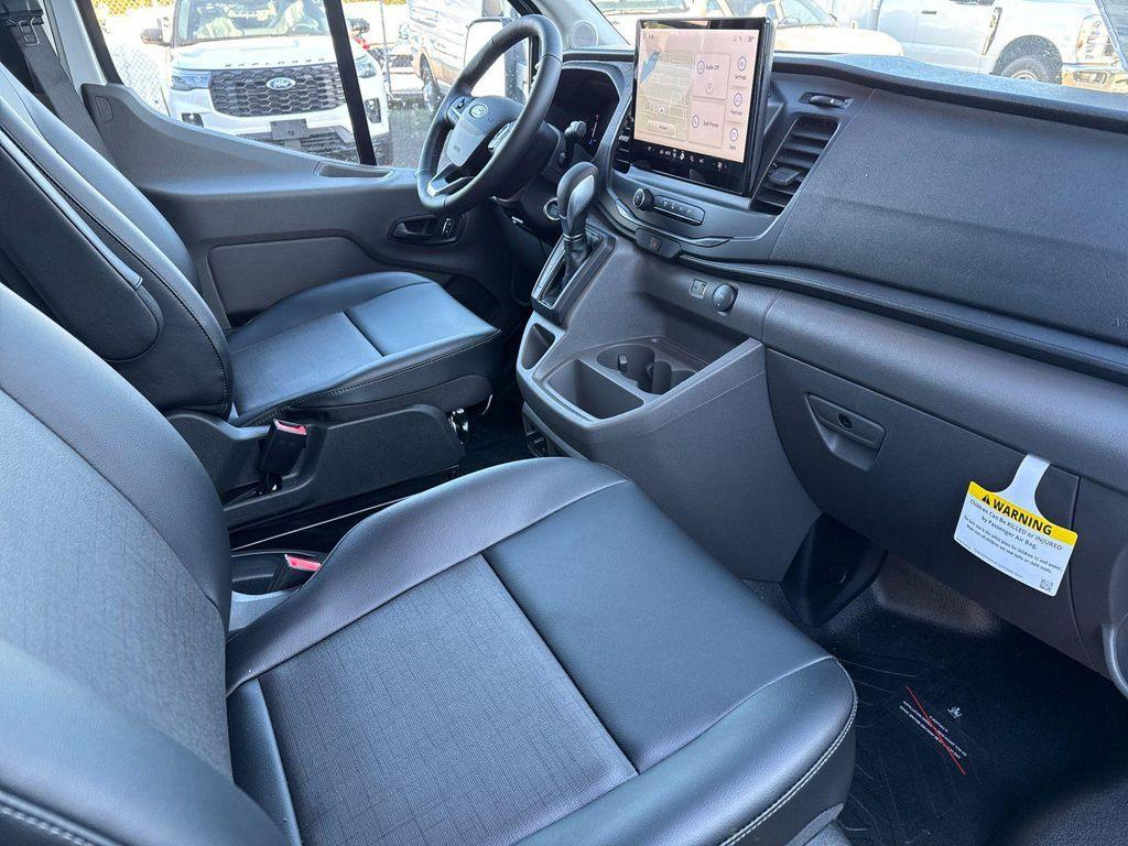 new 2026 Ford Transit-350 car, priced at $67,155