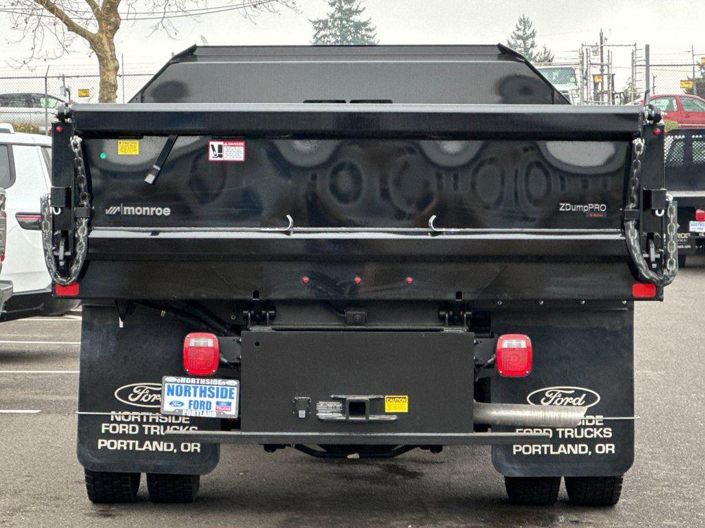 new 2025 Ford F-450 car, priced at $79,996