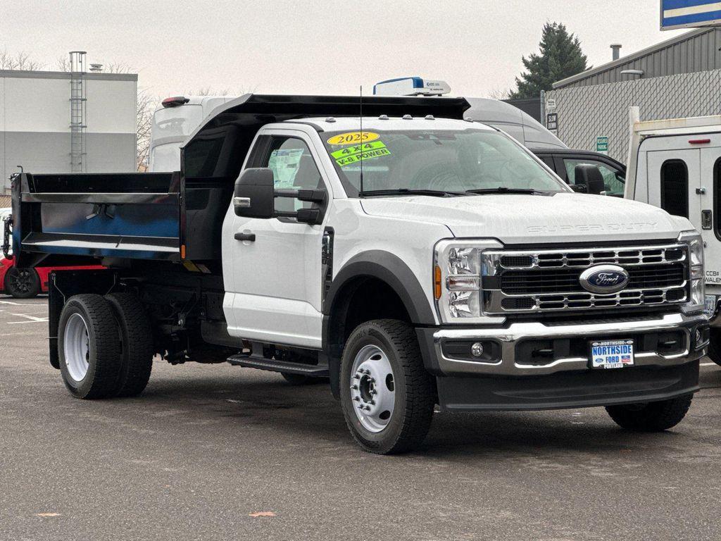 new 2025 Ford F-450 car, priced at $79,996