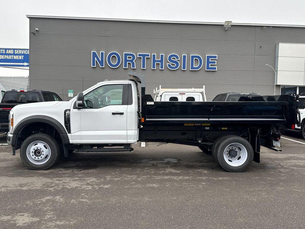 new 2025 Ford F-450 car, priced at $79,996