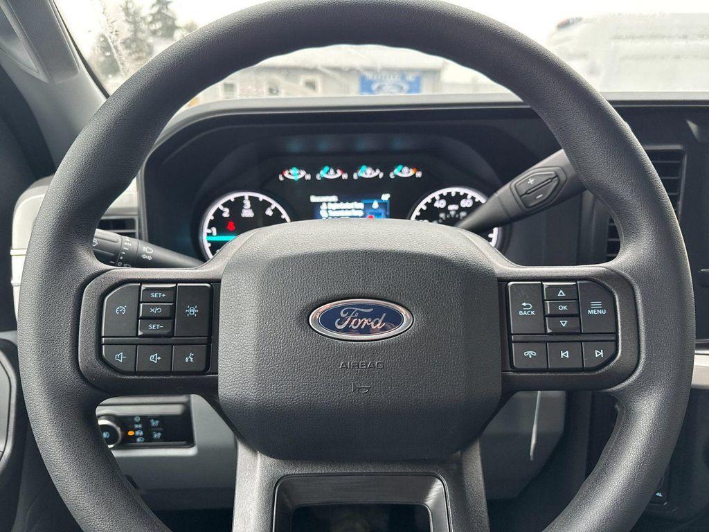 new 2025 Ford F-450 car, priced at $79,996