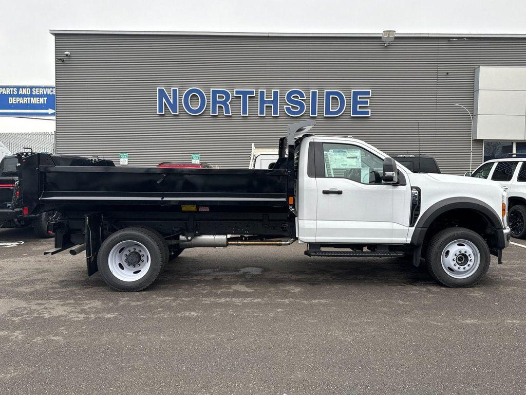 new 2025 Ford F-450 car, priced at $79,996