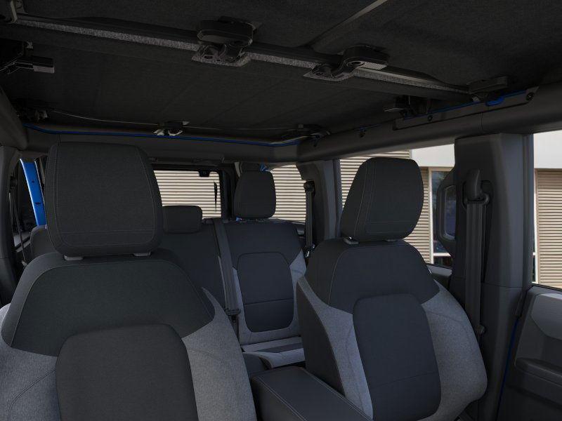 new 2025 Ford Bronco car, priced at $45,746