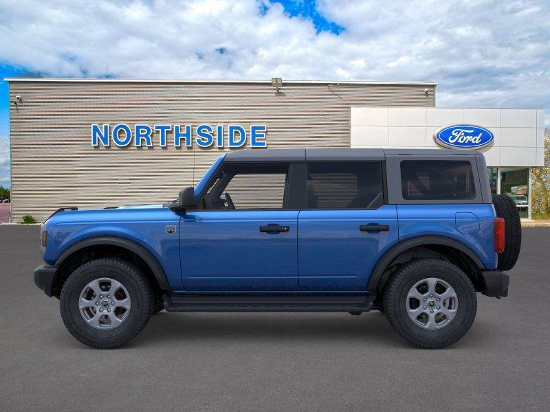 new 2025 Ford Bronco car, priced at $45,746