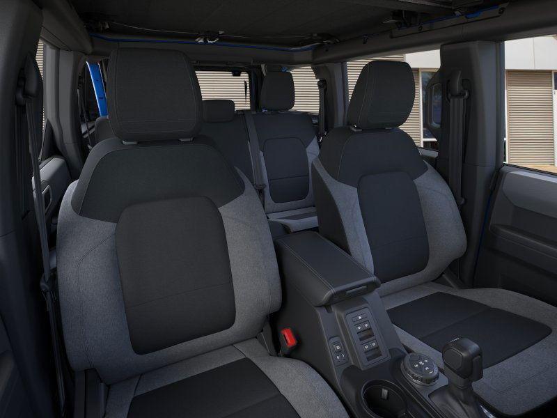 new 2025 Ford Bronco car, priced at $45,746