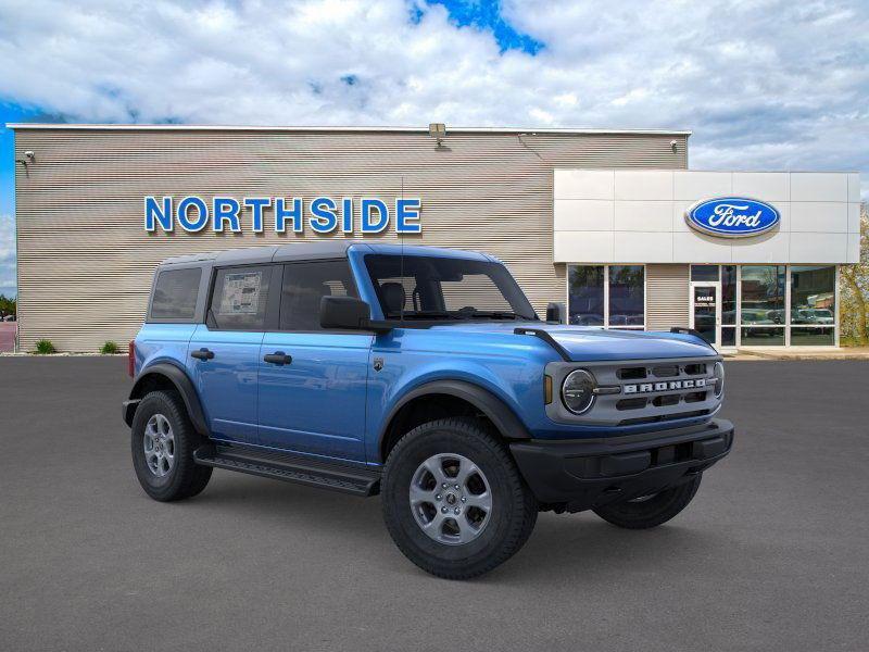 new 2025 Ford Bronco car, priced at $45,746