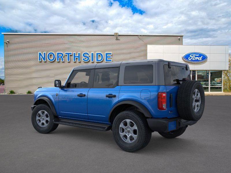 new 2025 Ford Bronco car, priced at $45,746