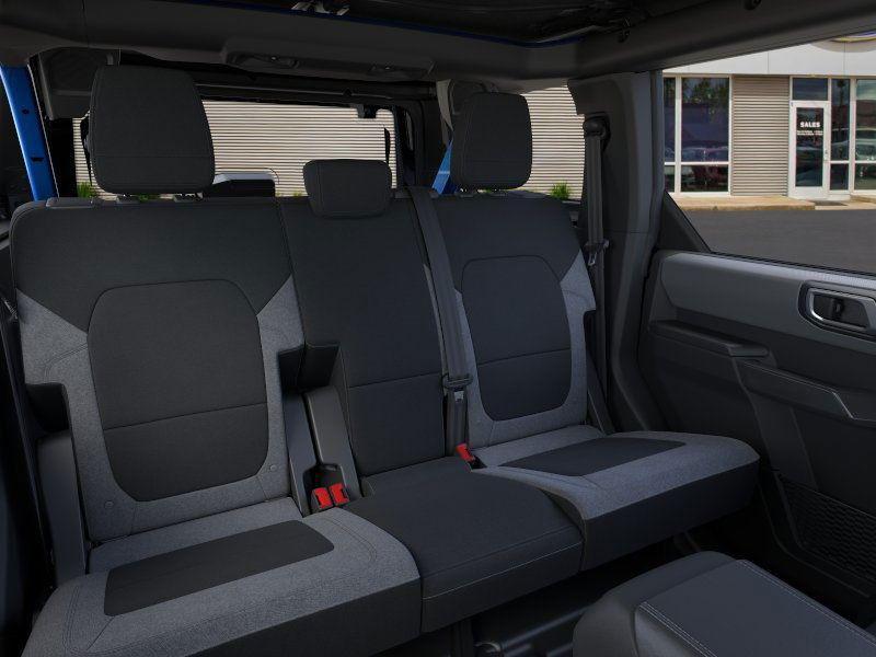 new 2025 Ford Bronco car, priced at $45,746