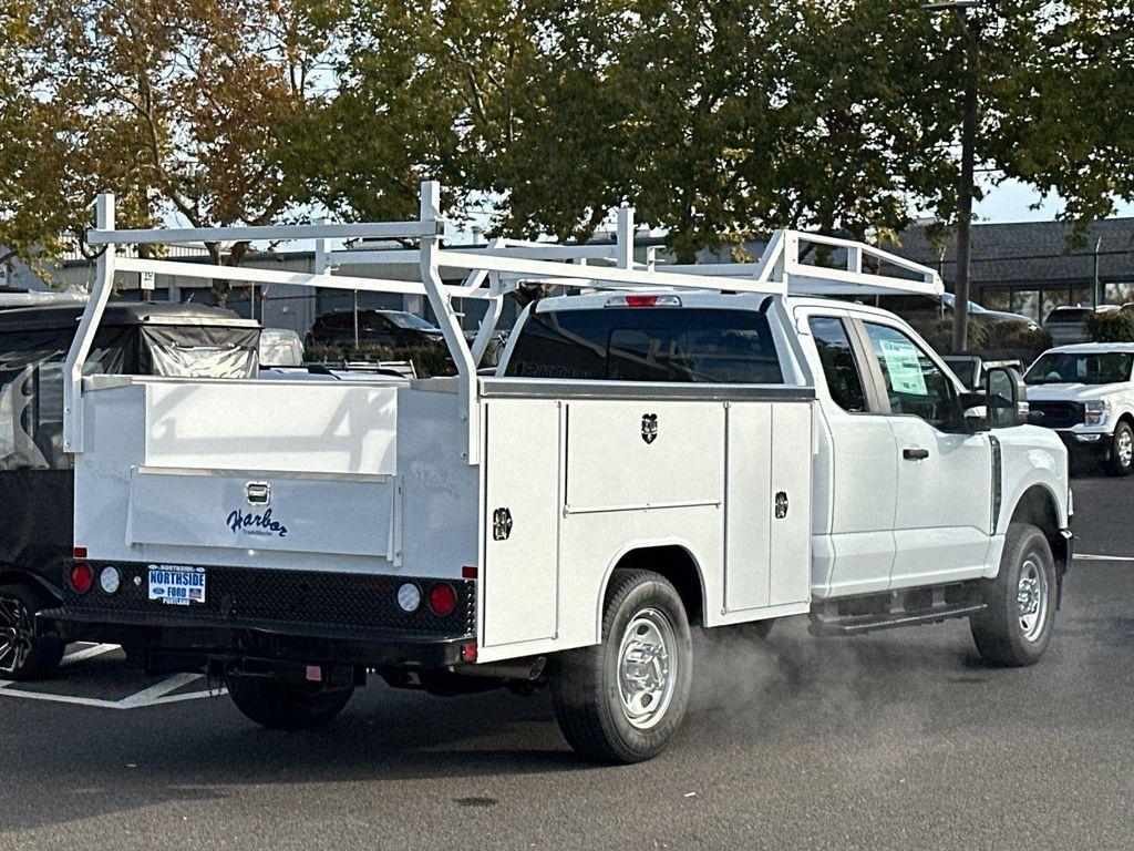 new 2025 Ford F-350 car, priced at $68,998