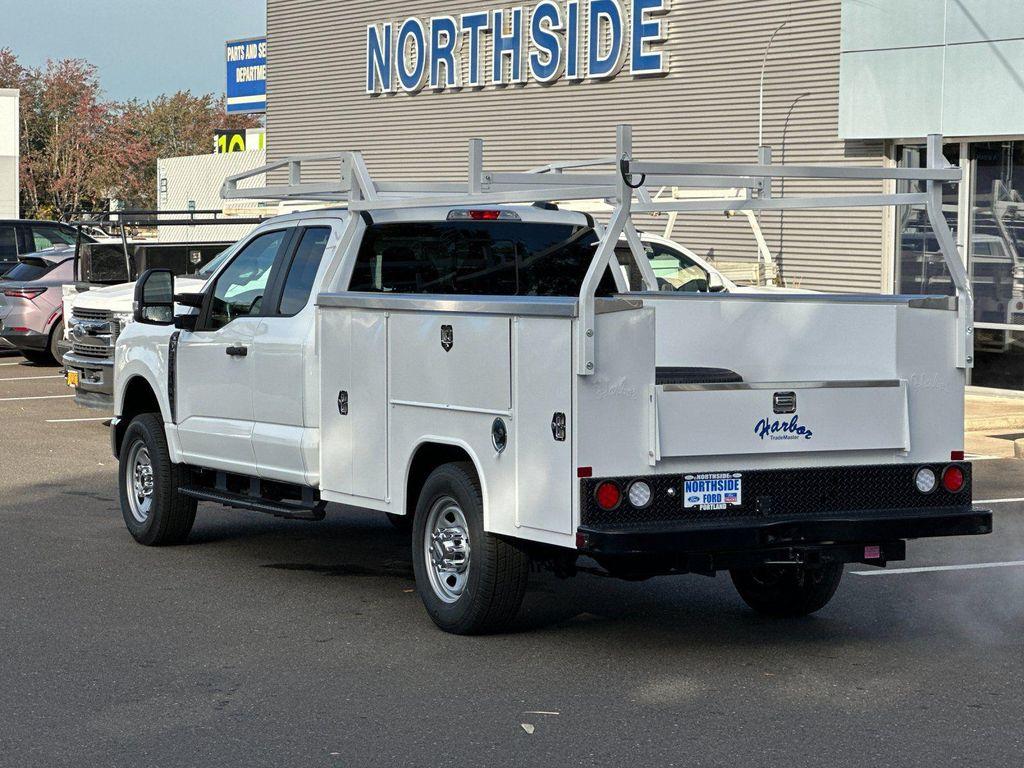 new 2025 Ford F-350 car, priced at $68,998