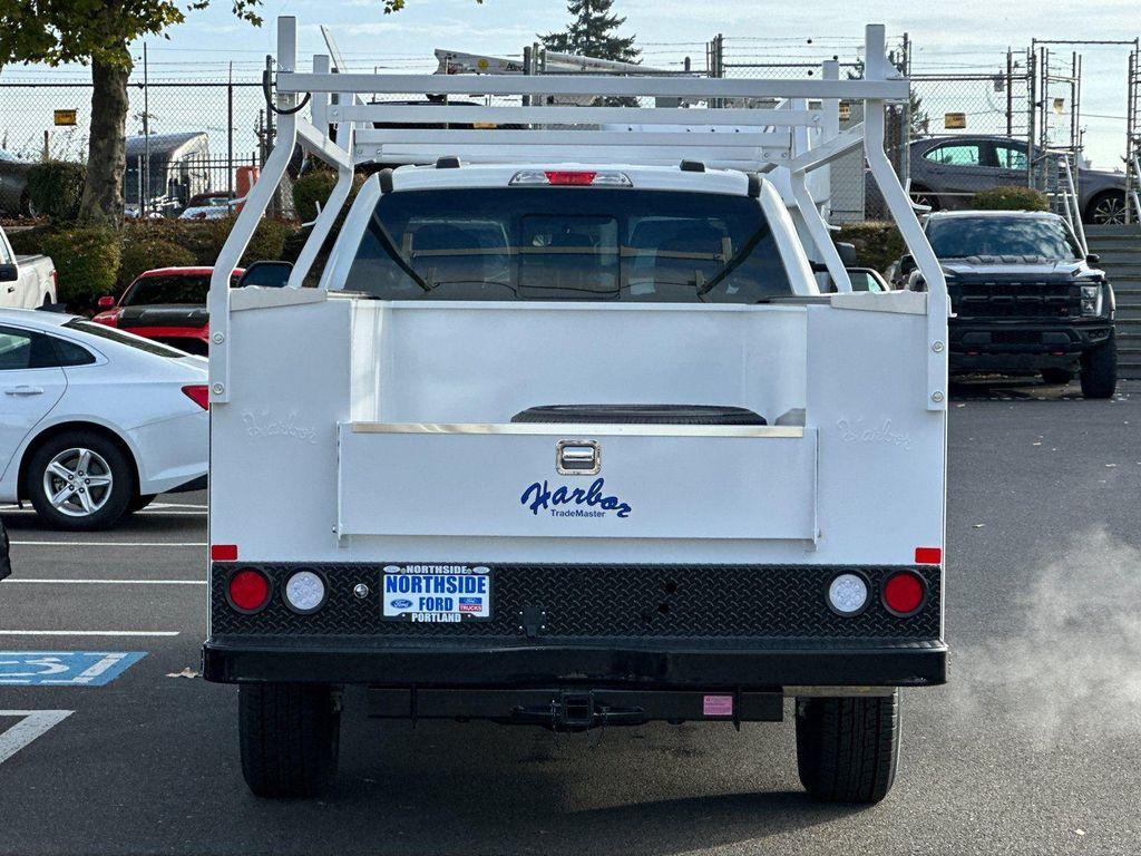 new 2025 Ford F-350 car, priced at $68,998