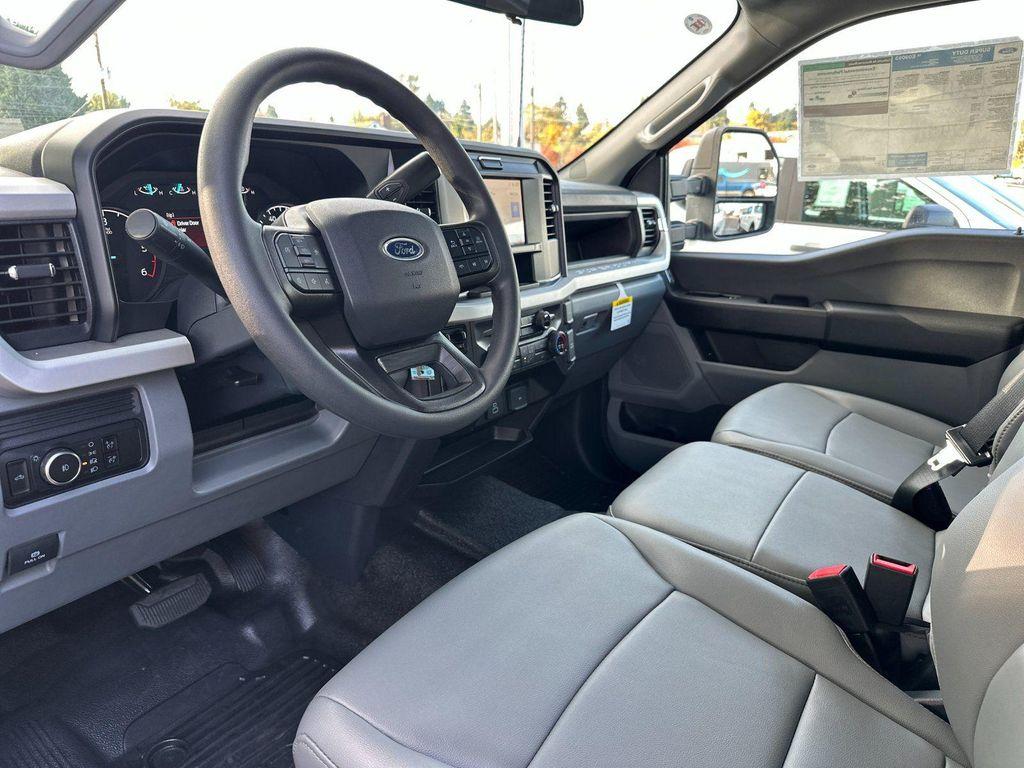 new 2025 Ford F-350 car, priced at $68,998