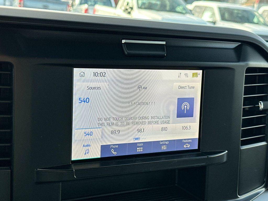 new 2025 Ford F-350 car, priced at $68,998