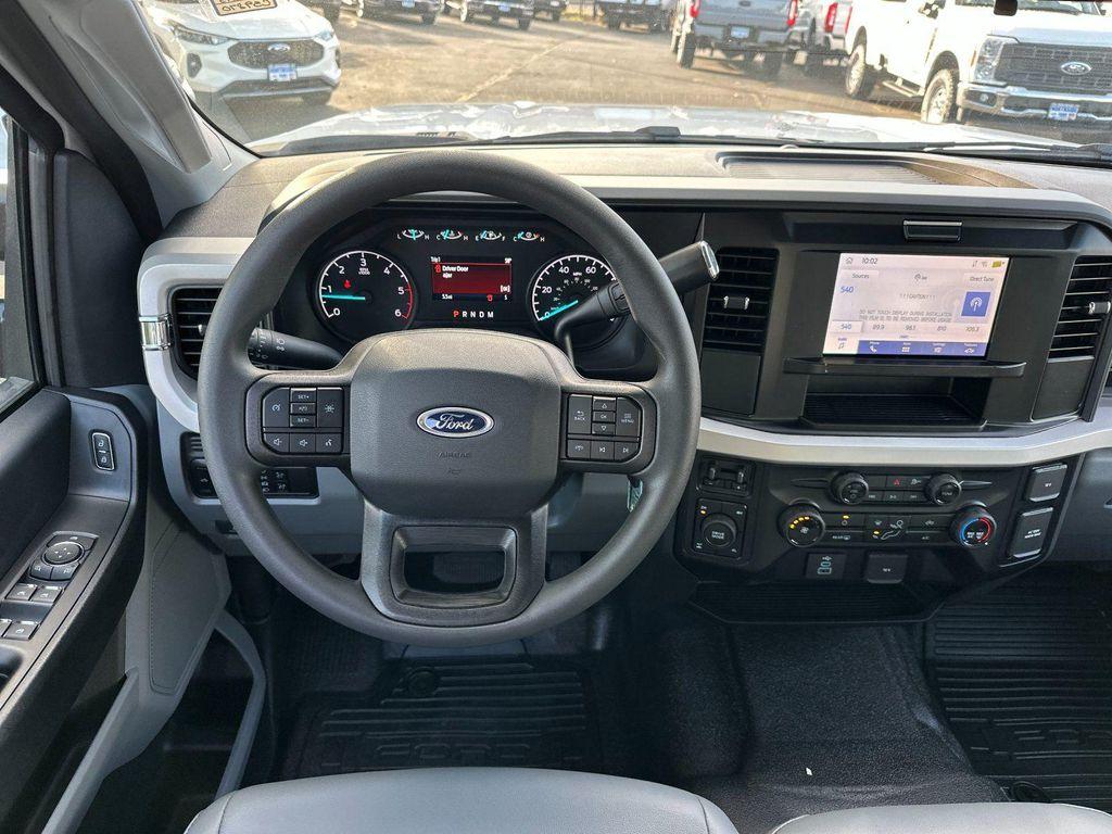new 2025 Ford F-350 car, priced at $68,998
