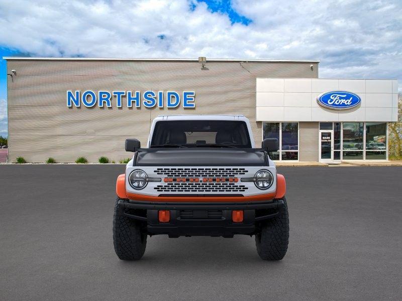 new 2026 Ford Bronco car, priced at $72,665