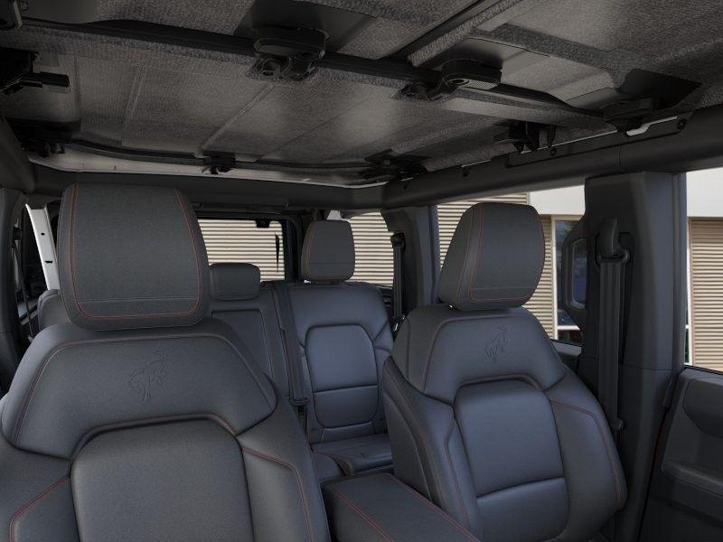 new 2026 Ford Bronco car, priced at $72,665