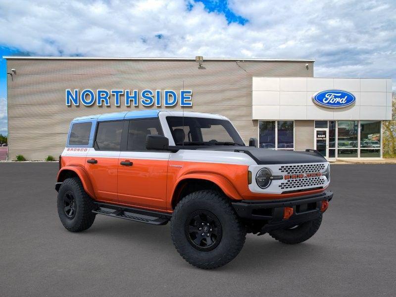 new 2026 Ford Bronco car, priced at $72,665