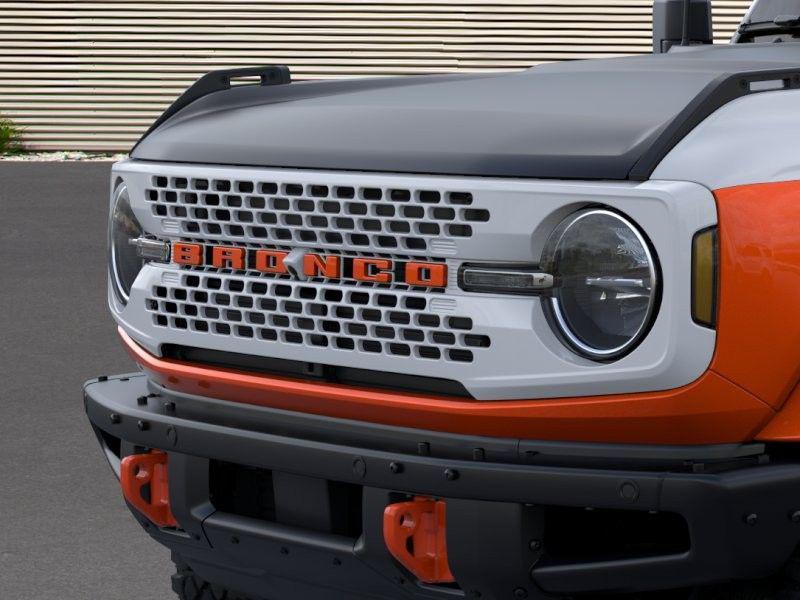new 2026 Ford Bronco car, priced at $72,665