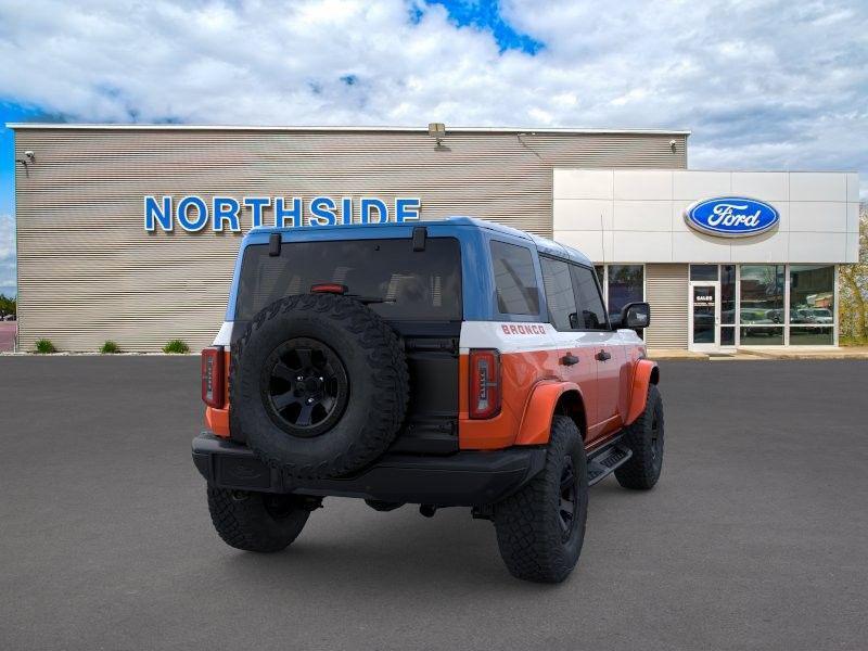 new 2026 Ford Bronco car, priced at $72,665