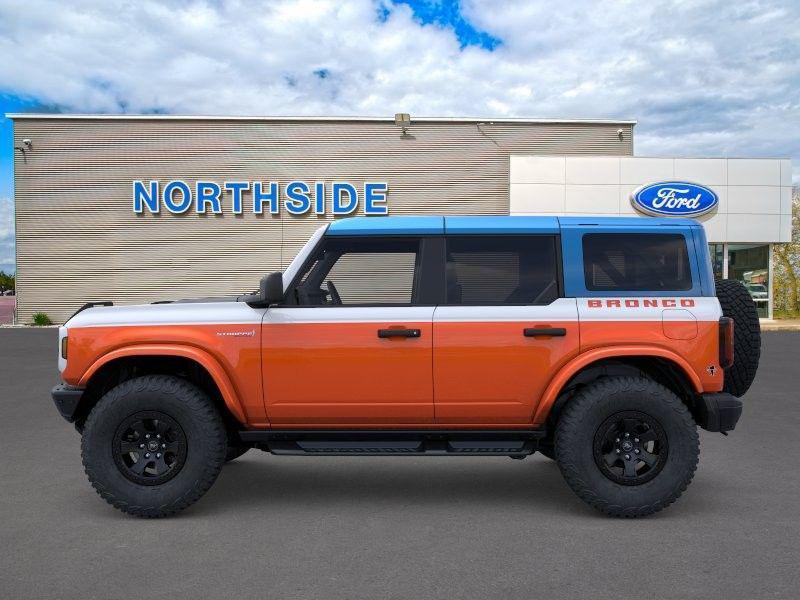 new 2026 Ford Bronco car, priced at $72,665