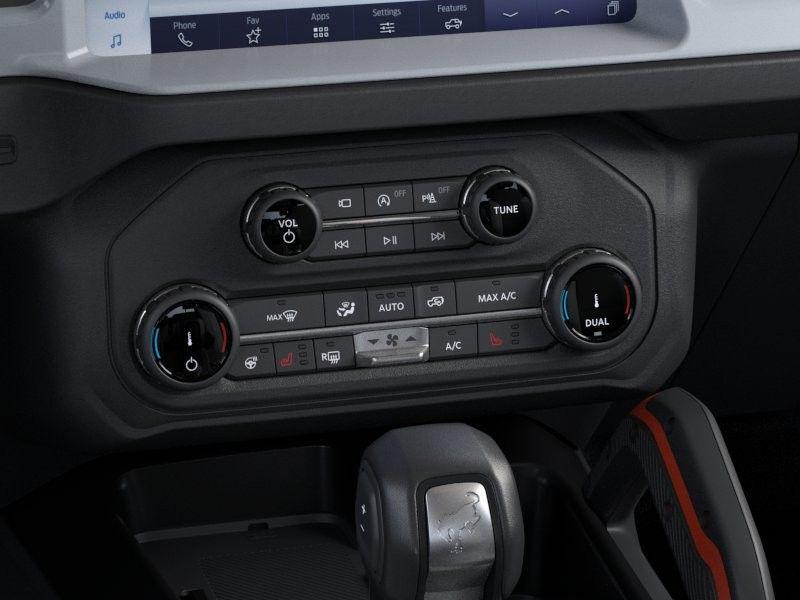 new 2026 Ford Bronco car, priced at $72,665