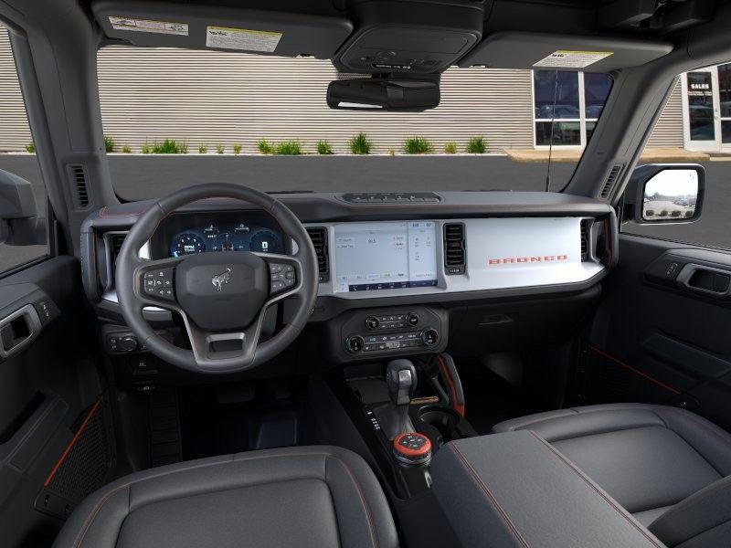 new 2026 Ford Bronco car, priced at $72,665