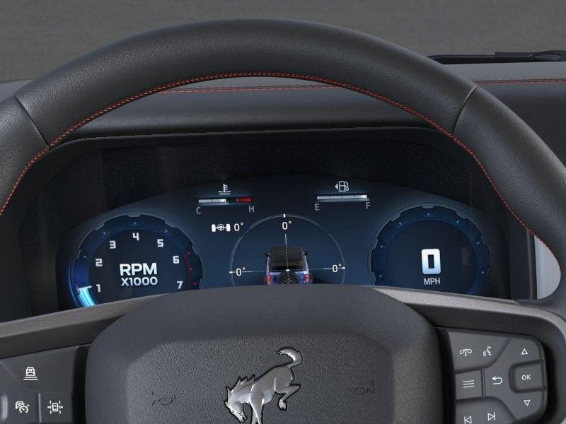 new 2026 Ford Bronco car, priced at $72,665