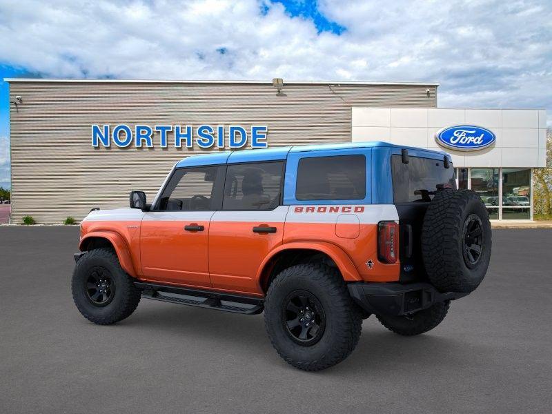new 2026 Ford Bronco car, priced at $72,665
