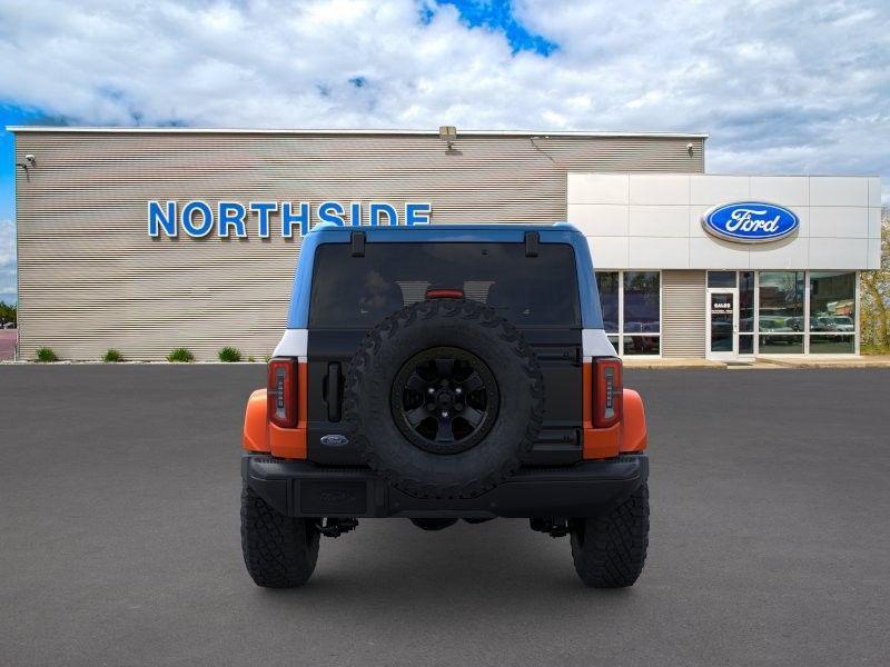 new 2026 Ford Bronco car, priced at $72,665